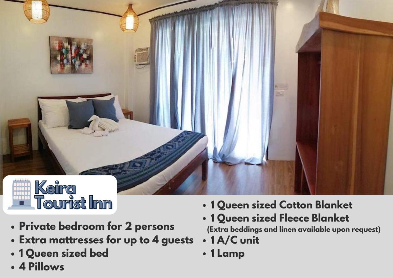 Keira Backpackers Hotel El Nido Exterior foto