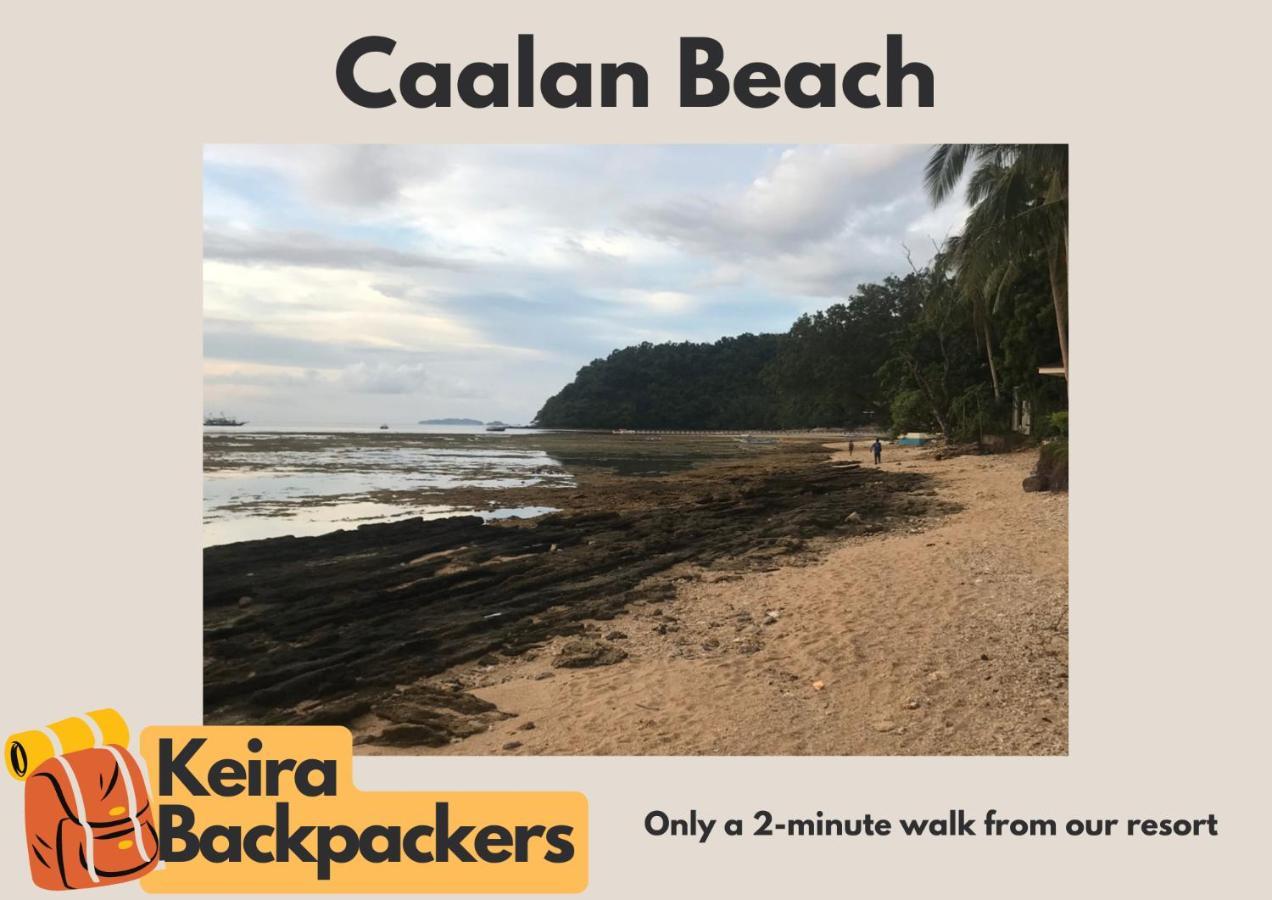 Keira Backpackers Hotel El Nido Exterior foto