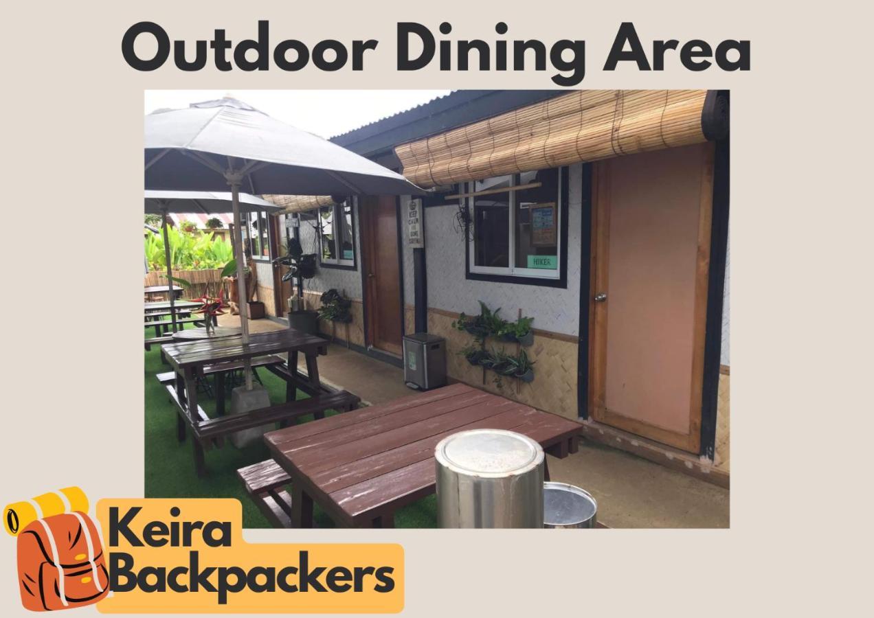 Keira Backpackers Hotel El Nido Exterior foto