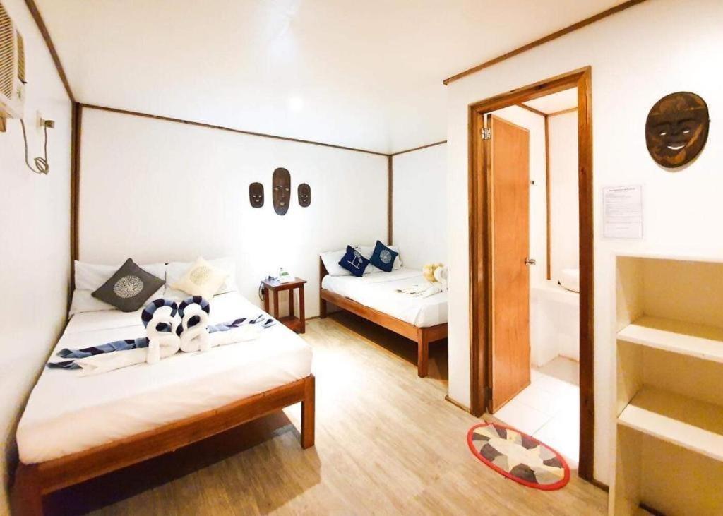 Keira Backpackers Hotel El Nido Exterior foto