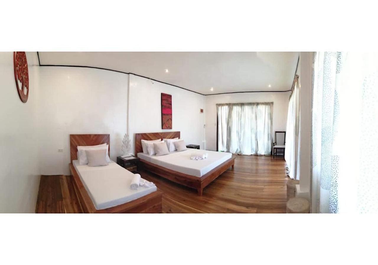 Keira Backpackers Hotel El Nido Exterior foto