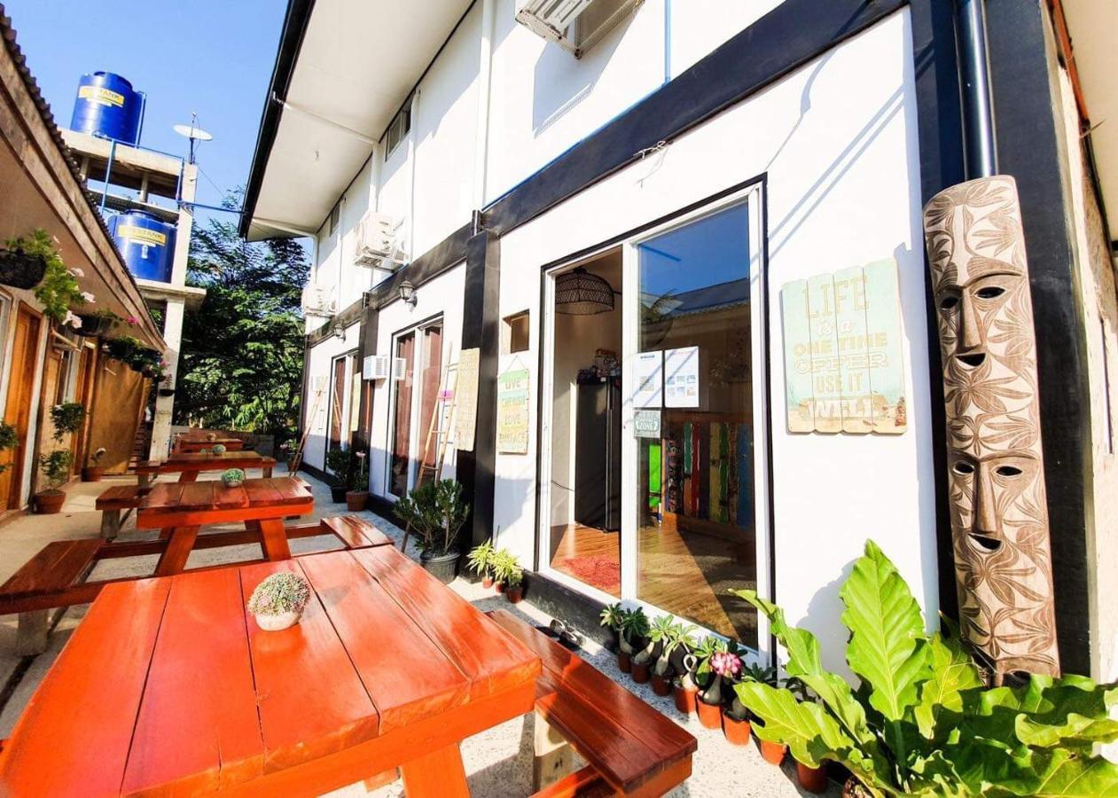 Keira Backpackers Hotel El Nido Exterior foto