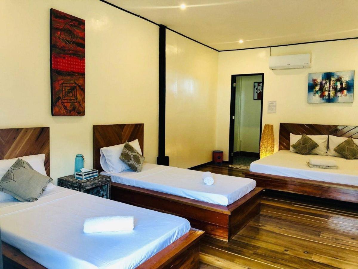 Keira Backpackers Hotel El Nido Exterior foto