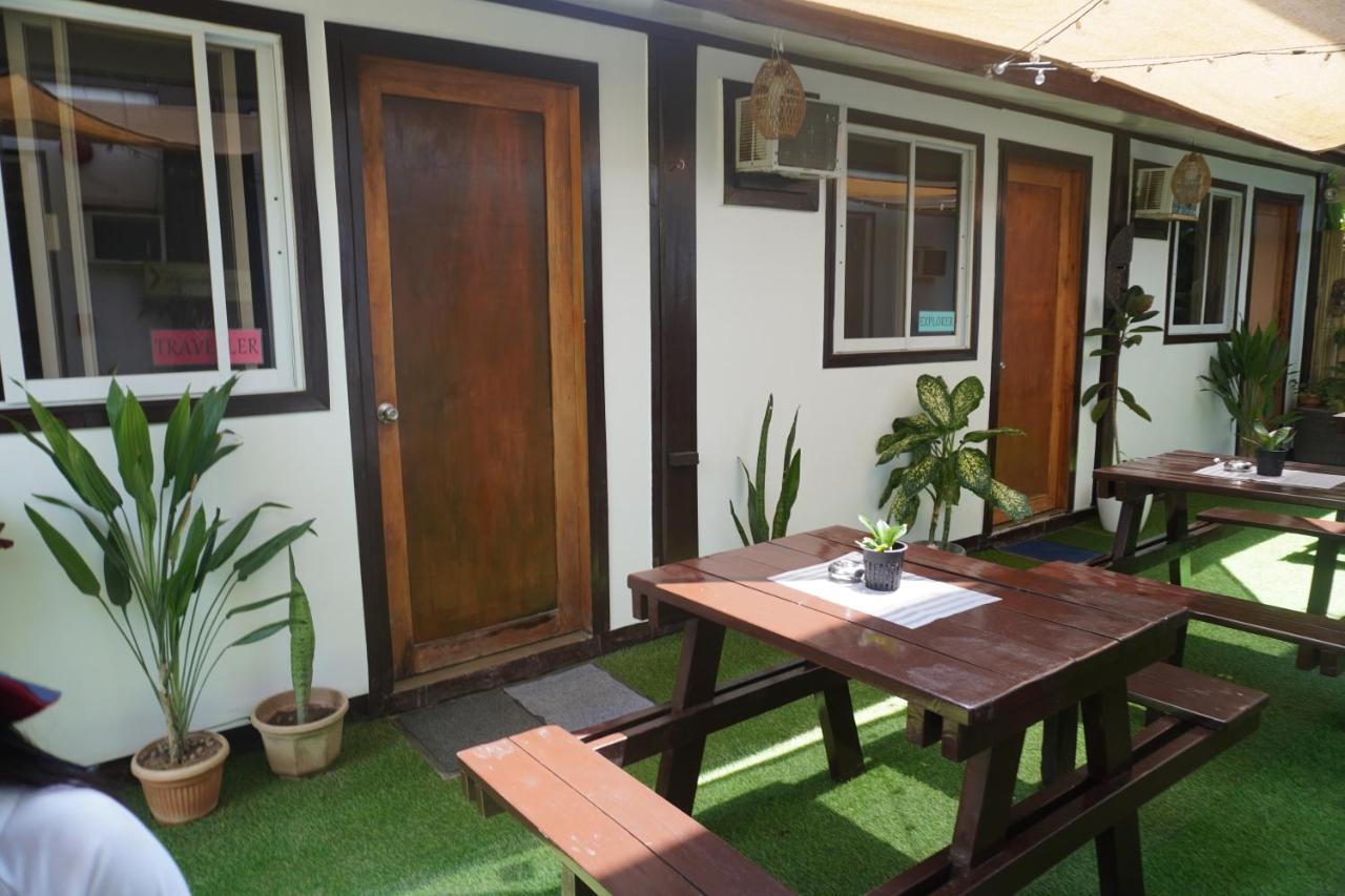 Keira Backpackers Hotel El Nido Exterior foto