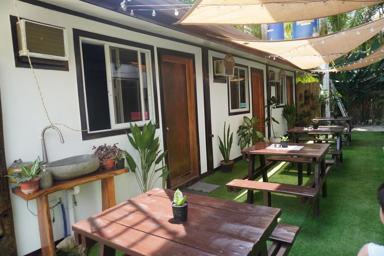 Keira Backpackers Hotel El Nido Exterior foto