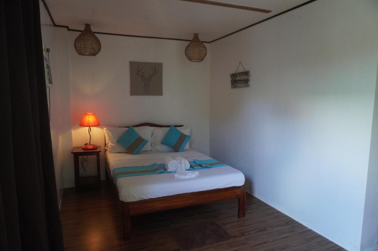 Keira Backpackers Hotel El Nido Exterior foto