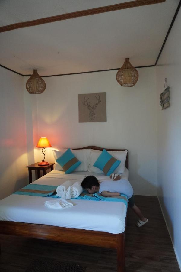 Keira Backpackers Hotel El Nido Exterior foto