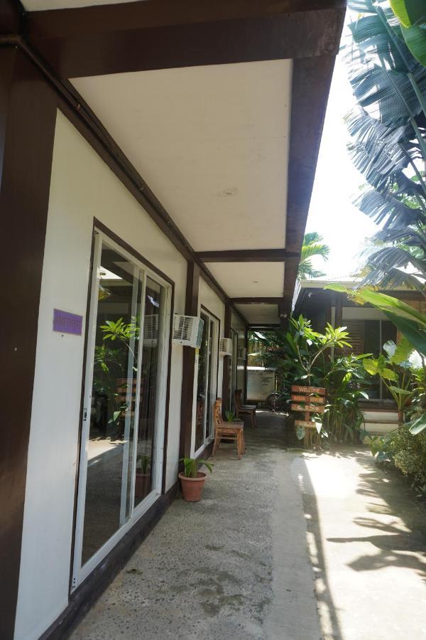 Keira Backpackers Hotel El Nido Exterior foto