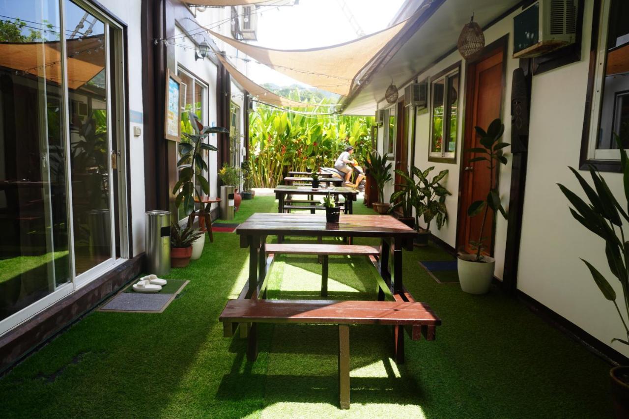 Keira Backpackers Hotel El Nido Exterior foto