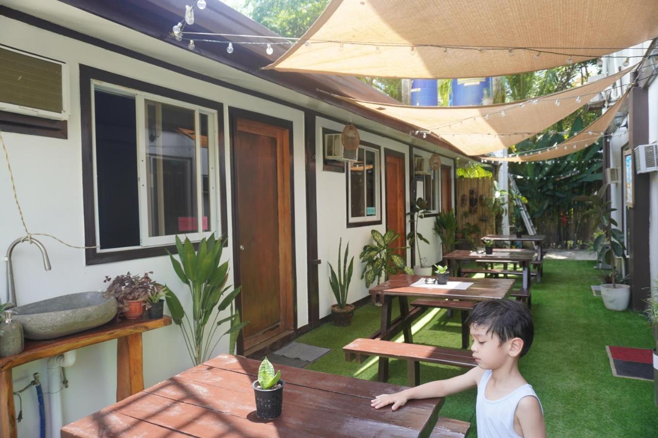 Keira Backpackers Hotel El Nido Exterior foto