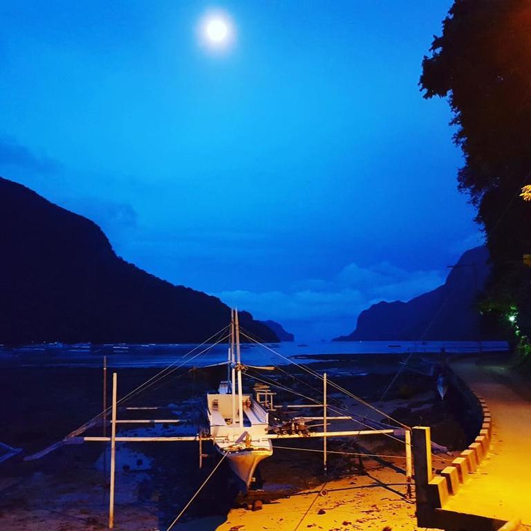Keira Backpackers Hotel El Nido Exterior foto
