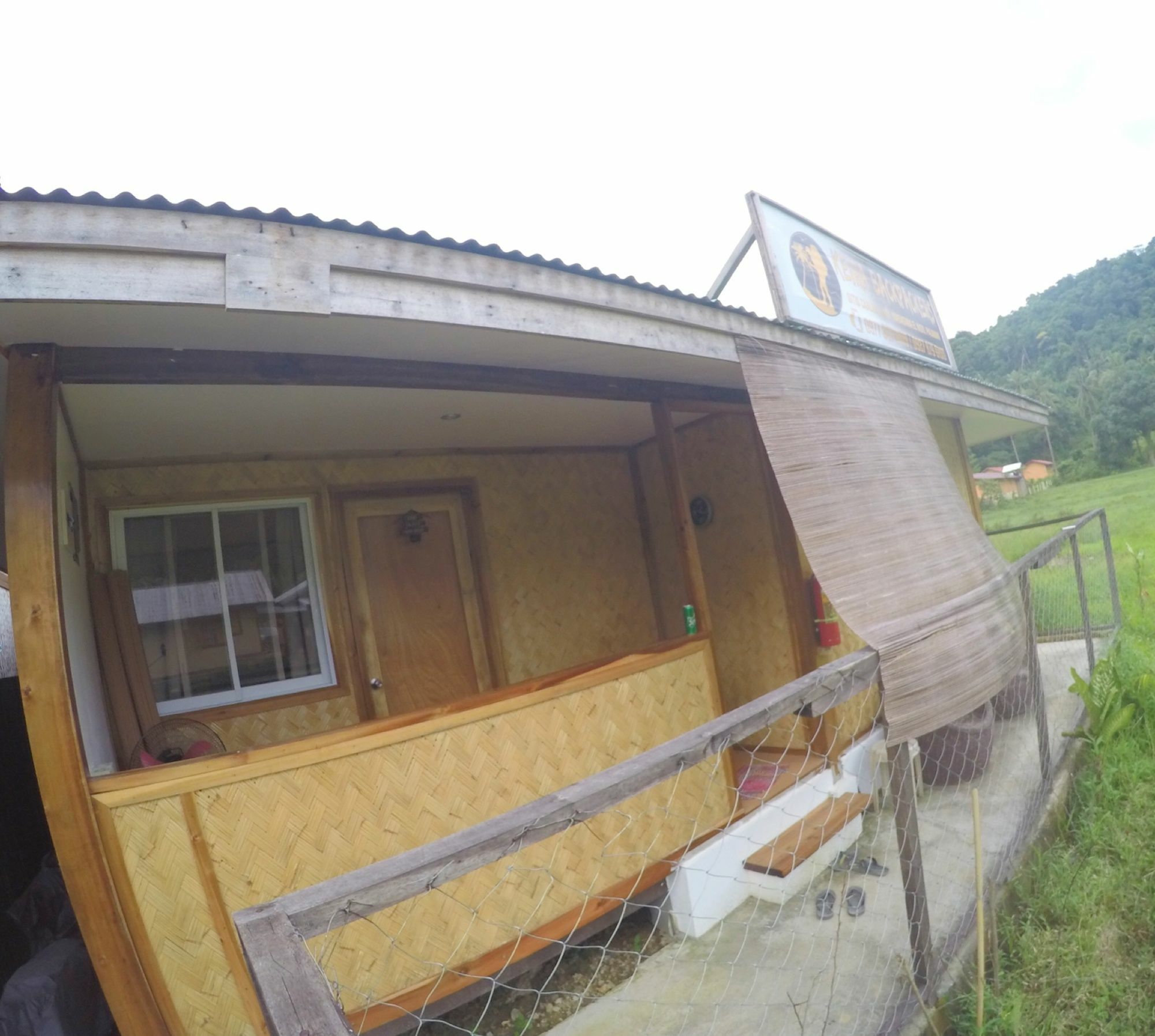 Keira Backpackers Hotel El Nido Exterior foto