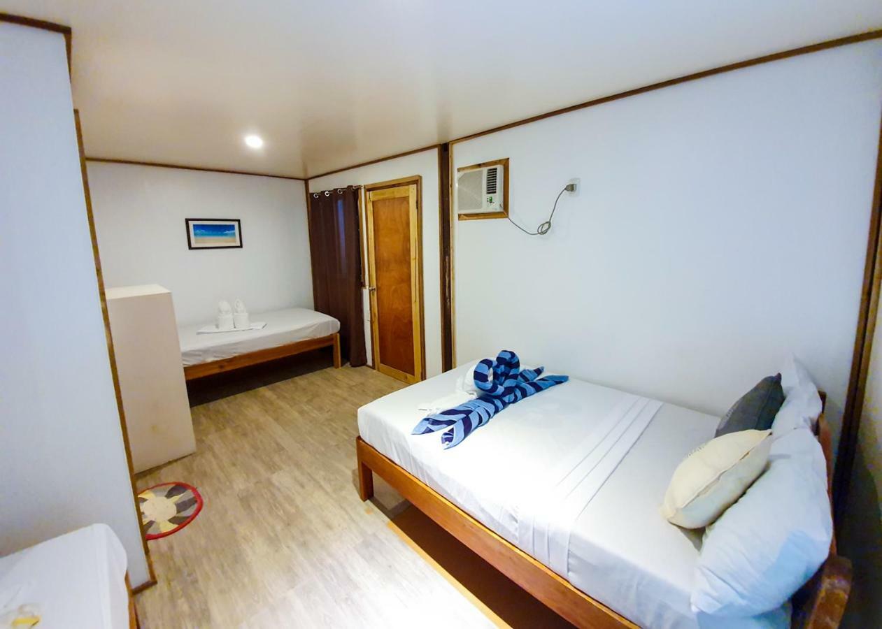 Keira Backpackers Hotel El Nido Exterior foto