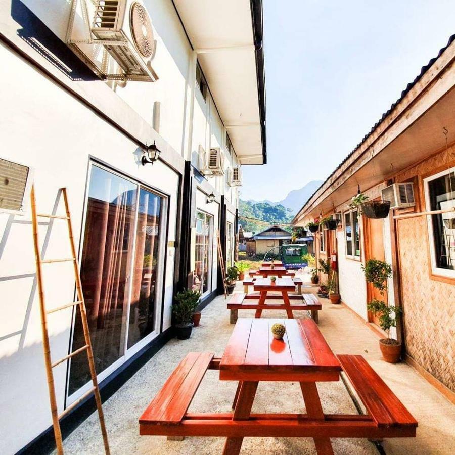 Keira Backpackers Hotel El Nido Exterior foto